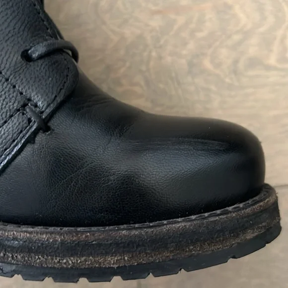 Frye Karen Combat Boot - Picture 5 of 7